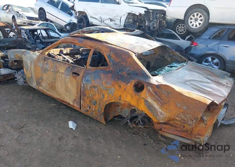 2021 Dodge Challenger Sxt из США, поврежденный, VIN 2C3CDZAG8MH596787